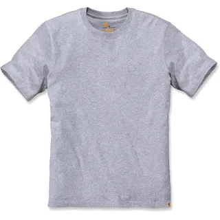 CARHARTT Relaxed, T-Shirt - heather grey - XS