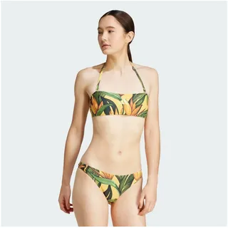 adidas FARM Neckholder Bikini-Set Semi Spark / Pulse Lime S