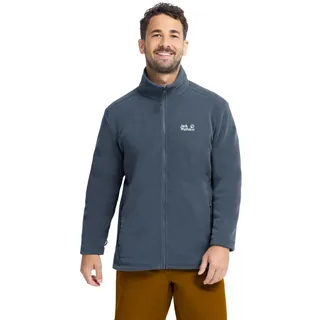 Jack Wolfskin Taunus 200 Fleecejacke Blau 2XL