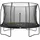 Trampolin Comfort Edition 366 cm Schwarz