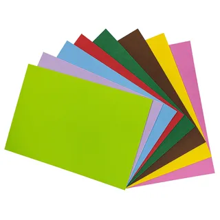 Interdruk Craft Foam, Basic, A4