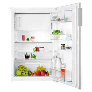 AEG Serie 5000 OSF5O881EE Einbaukühlschrank (124 l, 881 mm hoch, Silber)