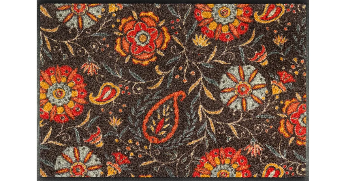 Tapis anti-dérapant wash dry DESIGN - Leuchtturm 50x75cm