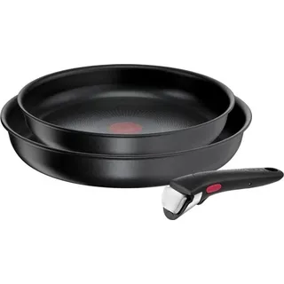Tefal Ingenio Daily Chef Pfannen-Set 3-tlg. 20 cm + 24 cm + 28 cm