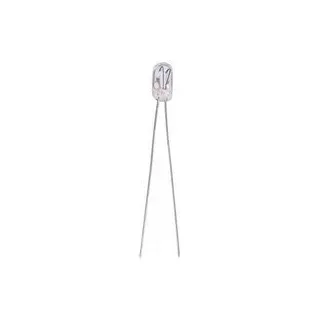 TRU Components 1590331 Micro Glühlampe 1.50 V 0.11 W T1 Klar