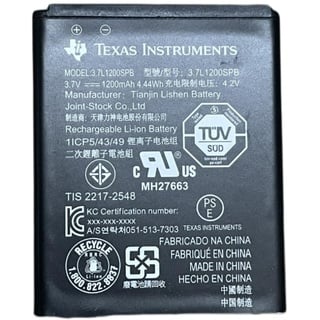 Texas Instruments Akku-Pack für Grafikrechner