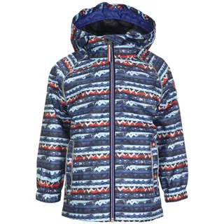 Killtec Jungen Outdoorjacke Pipsy Mini, dunkelnavy, 86/92, 31858-000_00981_86/92