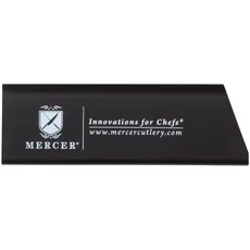 Mercer Culinary Messerhülle, aus Kunststoff, Schwarz, schwarz, 6-Inch x 2-Inch Knife Guard