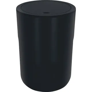 Spirella Cocco 5 l Schwarz