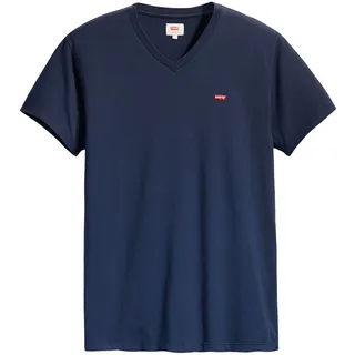 Levi's Housemark V-Neck blau XXL