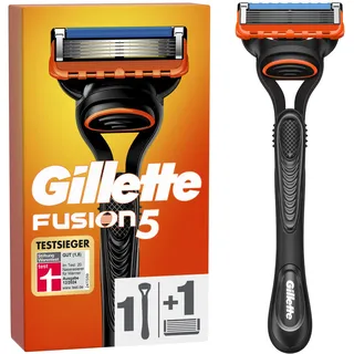Gillette Fusion5 Handstück + Rasierklingen 1 St.