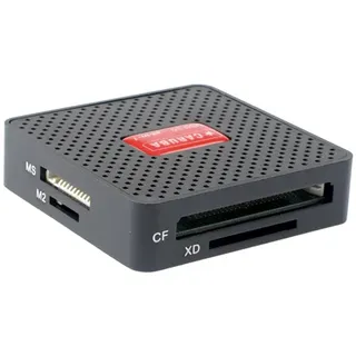 Caruba 35 in 1 Kartenleser USB 3.0 USB 3.0