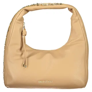 Mario Valentino Damen Tasche aus Polyurethan in Beige VBS9OT07HARMONIA_BEBEIGE - Beige