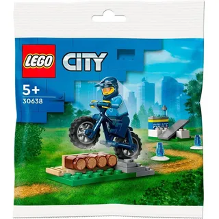 LEGO City Fahrradtraining der Polizei 30638