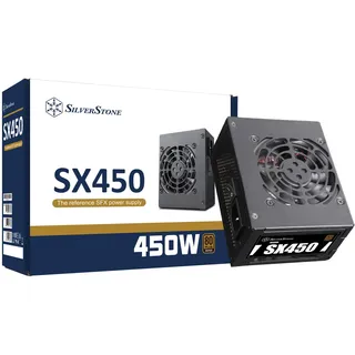 Silverstone SX450-B 450W