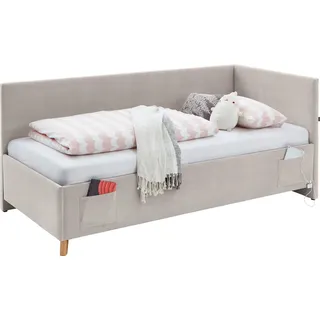 Meise Möbel Cool II 120 x 200 cm Beige