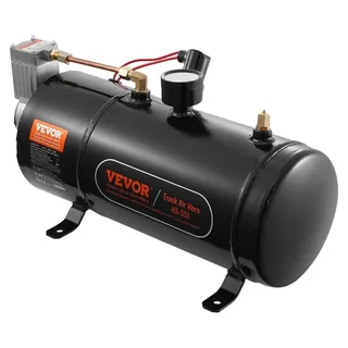 Vevor 12-V-Luftkompressor-Set mit Tank 3 L