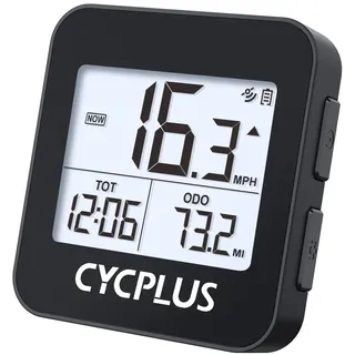 Cycplus G1 bicycle computer