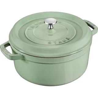 Staub La Cocotte Schmortopf 18 cm rund