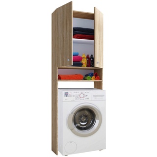 VCM my bath Waschmaschinenschrank Lona,