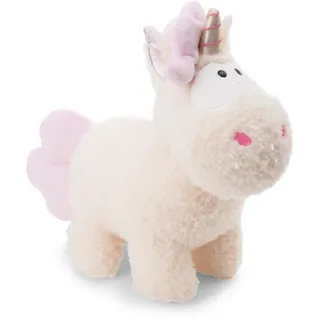 NICI Einhorn Creamy Pink 22 cm Weiß