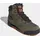 Herren Terrex Snowpitch Cold.RDY Hiking Shoes Wanderschuhe, Olive Strata/Bronze Strata/Orange, 46 EU