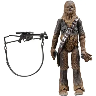 Star Wars Episode Iv Vintage Collection Chewbacca, Neue Hoffnung Premium Action-Figur (9,5 cm)