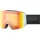 Provoqe black matt mirror rainbow one size