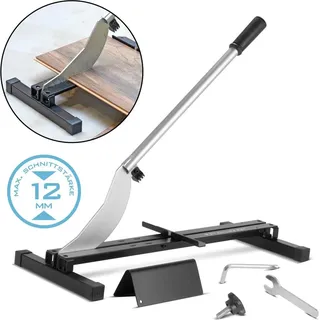 STAHLWERK Laminatschneider/ 210 mm Schnittbreite