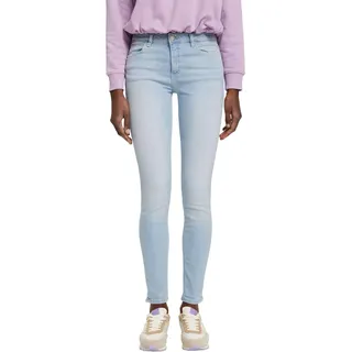 ESPRIT Damen 993ee1b323 Jeans, Blue Bleached, 27W / 32L EU