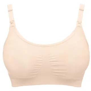 Medela 3-in-1 Still- und Abpump-BH – Leicht, für ultimativen Tragekomfort beim Abpumpen und Stillen
