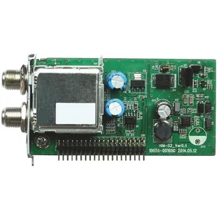 Formuler Plug & Play DVB-S2 Sat Tuner