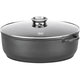 ELO ALUCAST Bräter 38 cm oval