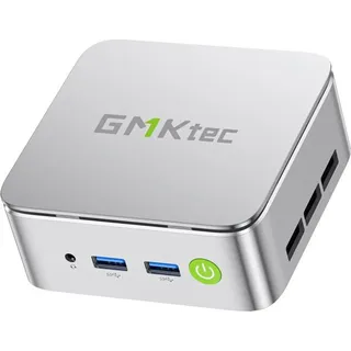 gmktec Mini-PC AMD Ryzen 5 3500U 2,0 GHz 16 GB RAM 1 TB SSD AMD Radeon Vega 8 Windows 11 Pro