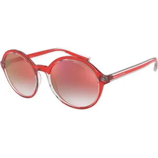 Armani Exchange X4101sf8322v0 Damen-sonnenbrille Rot Mann Rot One Size - Rot