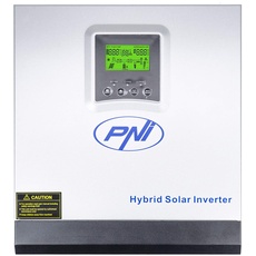 Solar Wechselrichter PNI Greenhouse SC1800C PRO 3KW 13A 3000VA 24V MPPT 60A Off Grid Pure Sine Hybrid