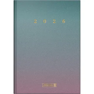 Brunnen Buchkalender Mod. 795 Mehrfarbig 2026