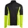 Herren Softshelljacke Jacket wärmend 100 winddicht atmungsaktiv und wasserabweisend neon yellow XL