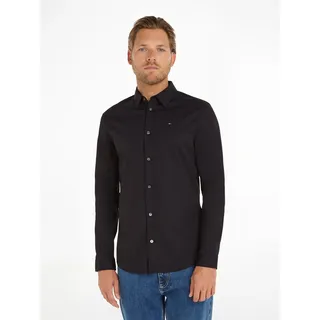 Tommy Hilfiger Tommy Jeans Original Stretch Slim Fit Shirt Dm0dm04405