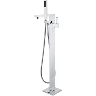 SANOTECHNIK Badewannenarmatur chrom