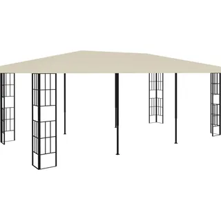 The Living Store Pavillon 3x6 m Creme - Creme