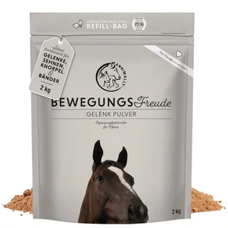 Annimally Bewegungsfreude Pulver