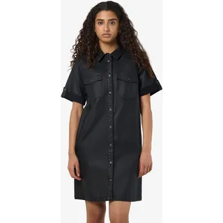 noisy may® Kurzes Kleid Schwarz 36