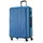 4-Rollen Cabin 76 cm / 110 l cyanblau