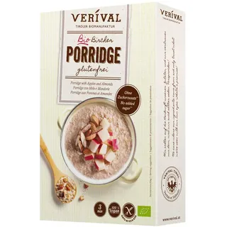 Verival Bircher Porridge| 1 x 350g