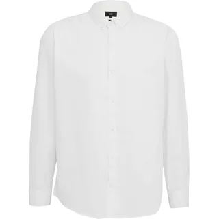 QS QS, Langarmhemd mit Manschetten