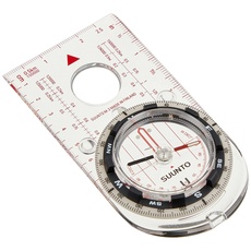SUUNTO Unisex Kompass M-3 Nh Compass Messer, Weiü, Einheitsgröße EU