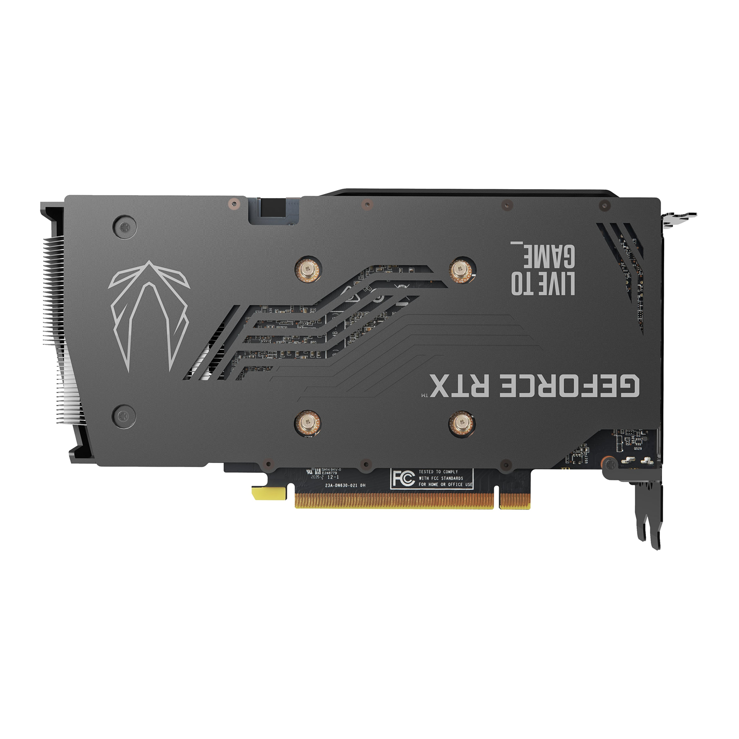 Bild von GeForce RTX 3060 Twin Edge OC 12 GB GDDR6 1807 MHz ZT-A30600H-10M