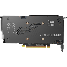 Bild von GeForce RTX 3060 Twin Edge OC 12 GB GDDR6 1807 MHz ZT-A30600H-10M