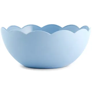 LEGA Schale Fiorella cm 22 Cups Obstschale aus Holz, einfarbig